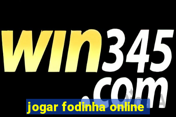 jogar fodinha online